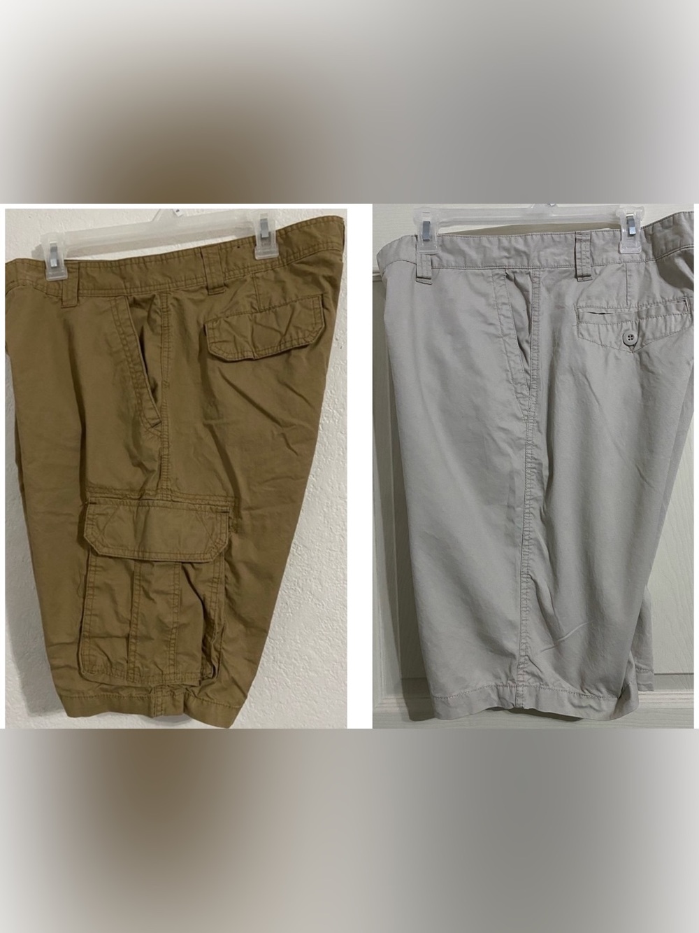 Two Mountain Club Outdoor Experience Men’s Shorts 
 Size 38